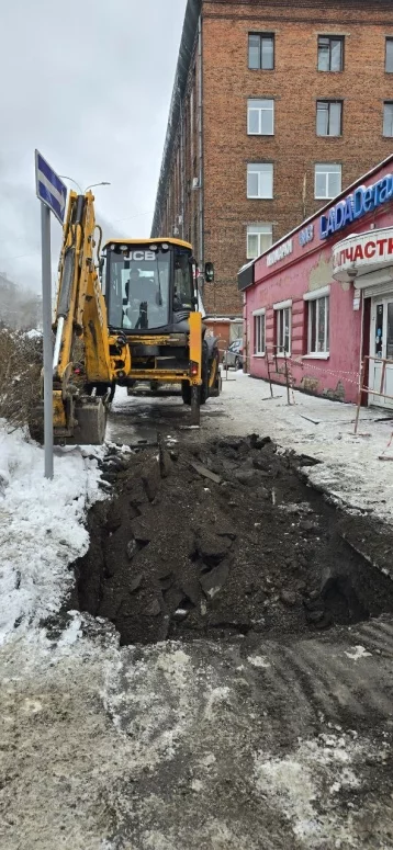 Фото: Часть Новокузнецка осталась без отопления в связи с «внезапной аварией» 3