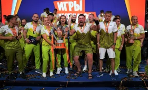 «Игры Титанов» прошли как углеродно-нейтральное мероприятие