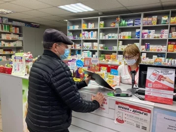 Фото: Кузбасские аптеки проверили на наличие лекарств от коронавируса  1