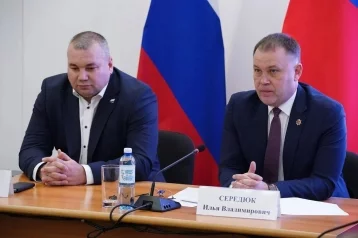 Фото: Губернатор Кузбасса высказался о новом мэре Новокузнецка 1