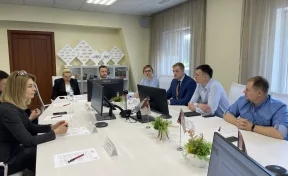 В Кузбассе прошёл круглый стол на тему «Рынок недвижимости Кузбасса — новая реальность»