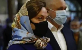 Супруга губернатора Кузбасса заразилась коронавирусом вслед за главой региона