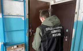 В Саратовской области в квартире обнаружили шесть тел, дверь пришлось вскрывать