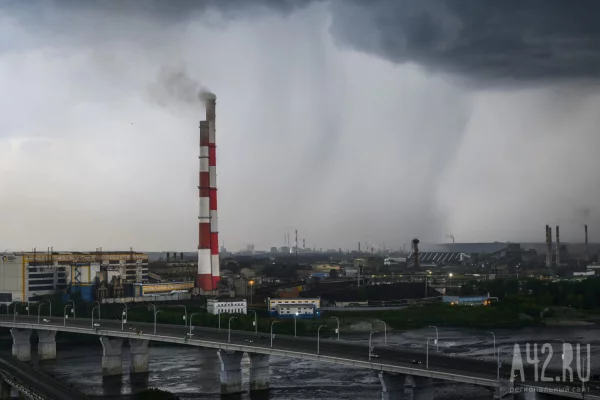 Дмитрий Анисимов попросил кемеровчан сохранять спокойствие, причину ЧП на ГРЭС выясняют
