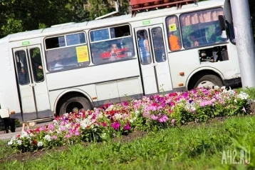 Фото: В Новокузнецке водитель маршрутки подвергал опасности пассажиров 1