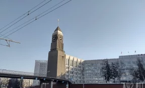 Силовики задержали мэра Красноярска Логинова