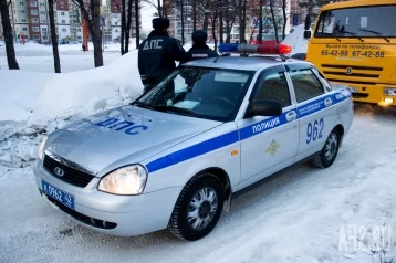 Фото: Кемеровская ГИБДД устроит рейд для борьбы с пьяными водителями 1