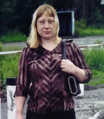 Фото: В Кузбассе пропала женщина в голубом халате 1