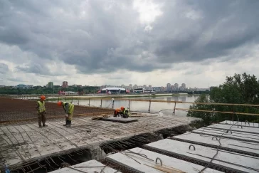 Фото: Мэр Кемерова провёл экскурсию по Кузбасскому для студентов 4