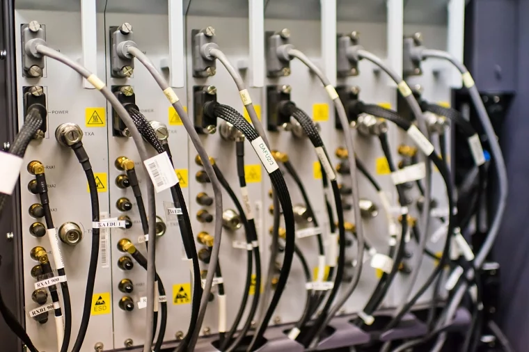 Фото: Крупнейший дата-центр МегаФона открылся в Петербурге 2