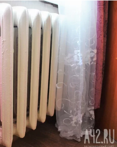 Почти 2000 жителей кузбасского посёлка остались без отопления