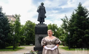 В Кемерове 6 июня стихами и нарядами XIX века отметят день рождения Пушкина