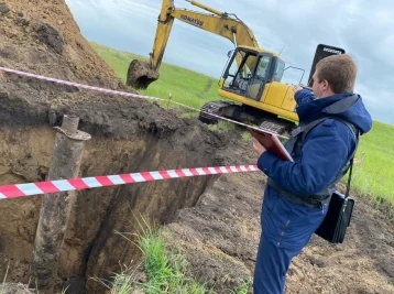 Фото: В Кузбассе в яме обнаружили тело шахтёра 1