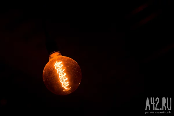 На следующей неделе в Белове будут отключать свет только два дня