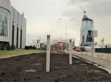 Фото: Открытие 19 сентября: в СГК рассказали, что сделано на улице Мичурина в Кемерове 1