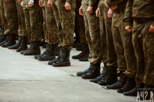 Владимир Путин подписал указ об осеннем призыве