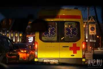 Фото: В Кемерове иномарка сбила 9-летнего мальчика на самокате 1