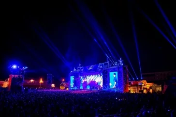 Фото: Названы дата проведения и один из легендарных участников грандиозного фестиваля «Герои мирового рока — 2022» в Кемерове 9