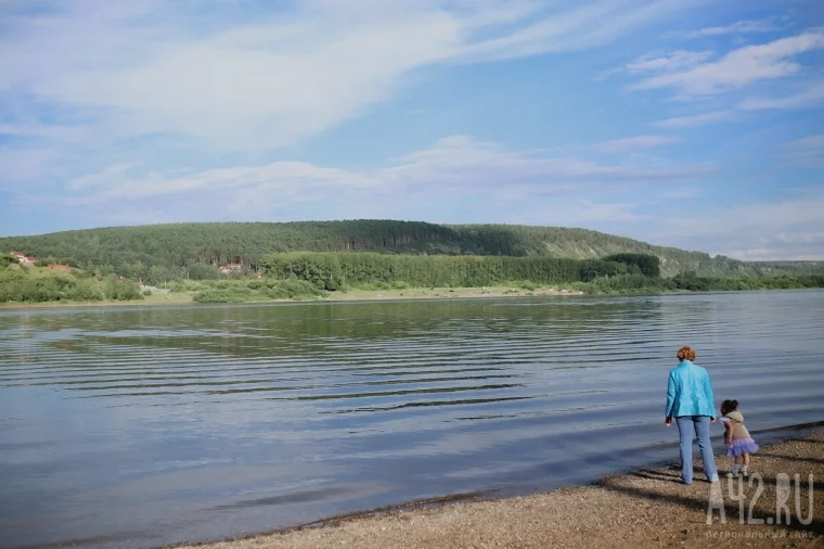 Фото: Август по-кемеровски: лучшие пляжи и зоны для отдыха у воды 10