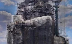 В Индии установят самую высокую в мире статую бога