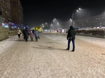 Фото: Соцсети: мужчины в костюмах лошадей требуют деньги за фото у прохожих в Новокузнецке 1