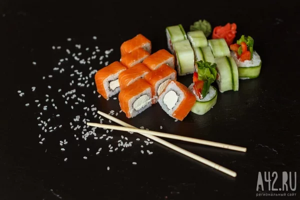 Учёные: любители сырых морепродуктов рискуют потерять зрение