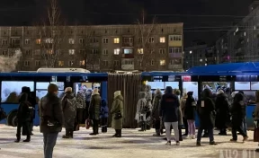 Власти Новокузнецка сообщили об увольнении водителей автобусов за жёсткие нарушения ПДД