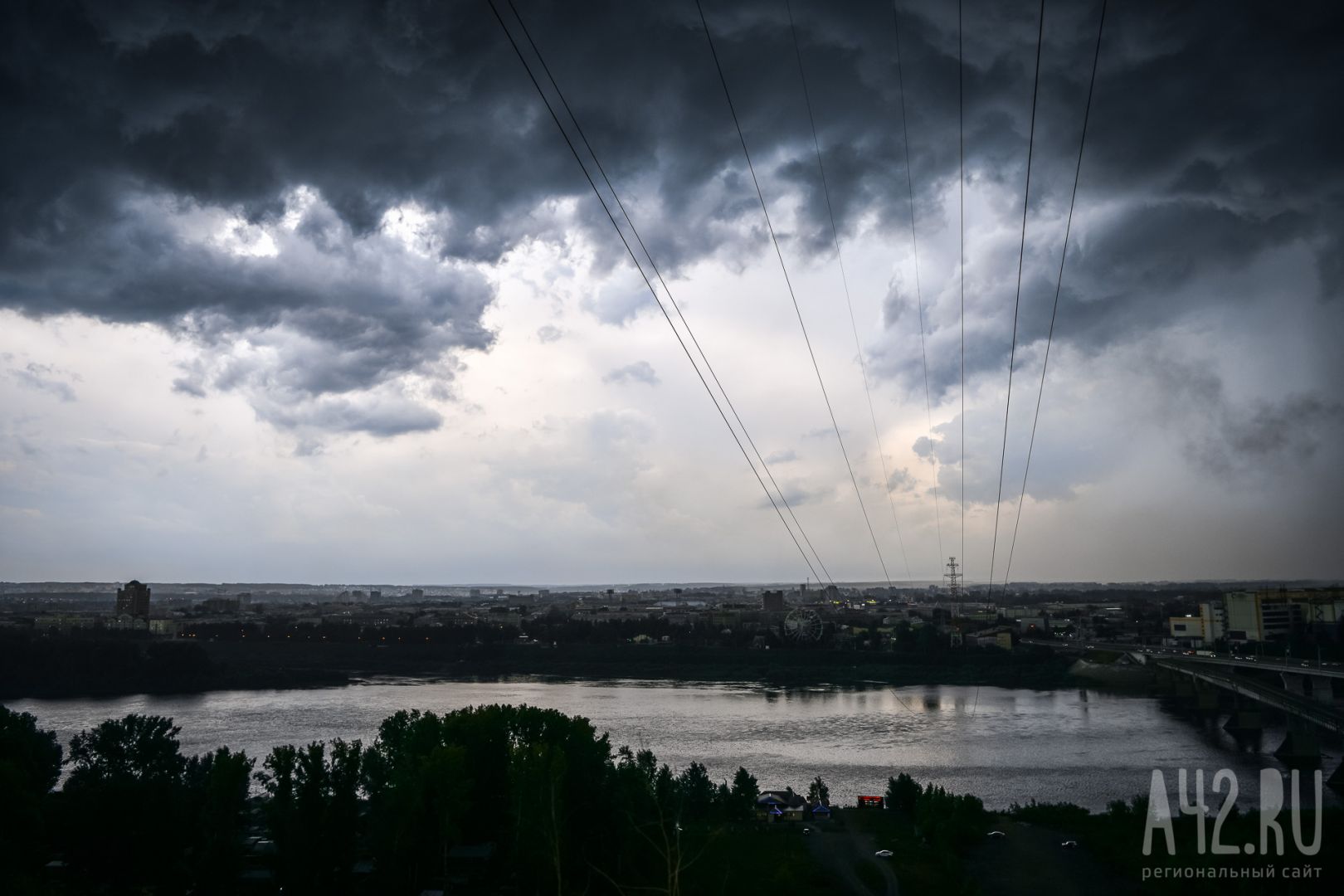 Синоптики рассказали о погоде 20 мая в Кузбассе 