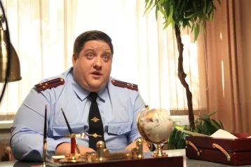 Фото: Минус 40 килограммов: звезда сериала «Полицейский с Рублёвки» впервые рассказал, почему решил похудеть 1