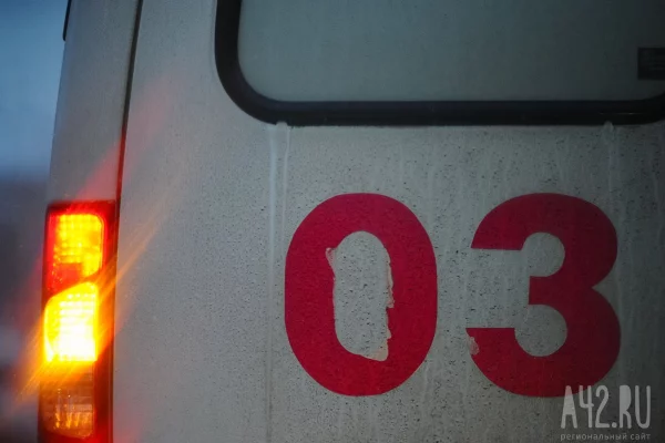 Соцсети: в Кемерове водитель автобуса скончался во время рейса