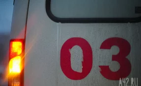 Соцсети: в Кемерове водитель автобуса скончался во время рейса