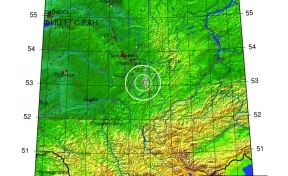 На юге Кузбасса произошло землетрясение магнитудой 2,8