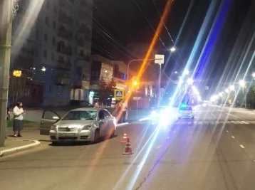 Фото: В Кузбассе 23-летняя девушка на иномарке ответит за двух сбитых школьниц 2