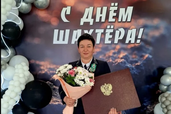 Делегация «СУЭК-Кузбасс» приняла участие в областном праздновании Дня шахтёра