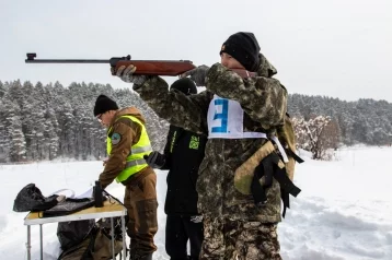 Фото: В Кузбассе прошли областные соревнования охотников Горной Шории «Анчилар Чарыш-2025» 1