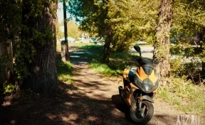 За месяц выявлено более 2 000 нарушений среди кузбасских мотоциклистов