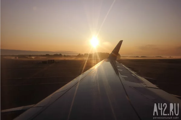 Авиарейс Кемерово — Казань задерживается минимум на 6 часов 40 минут