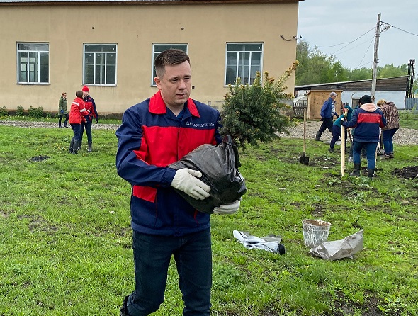 «Кузбассразрезуголь» победил в областном экологическом конкурсе