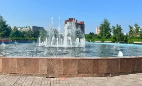 В Прокопьевске городские фонтаны законсервируют на зиму 1 октября