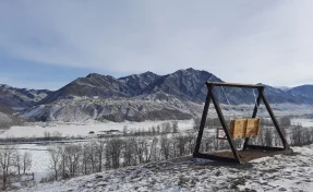 Алтайская сказка: оператор T2 выяснил, где клиенты отдыхали зимой