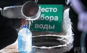 Житель Новокузнецка пожаловался на демонтаж колонок с водой в частном секторе