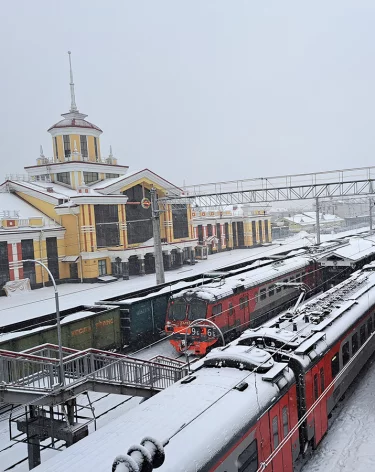 Фото: пресс-служба ЗСЖД