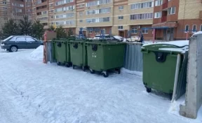 В Омске раскрыто убийство девочки, найденной в мусорном контейнере