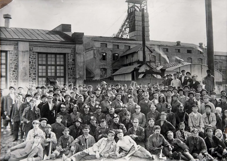 Фото: Кемеровская библиотекарша, ставшая любовницей Драйзера. Портреты колонистов к 100-летию закрытия АИК «Кузбасс» 5