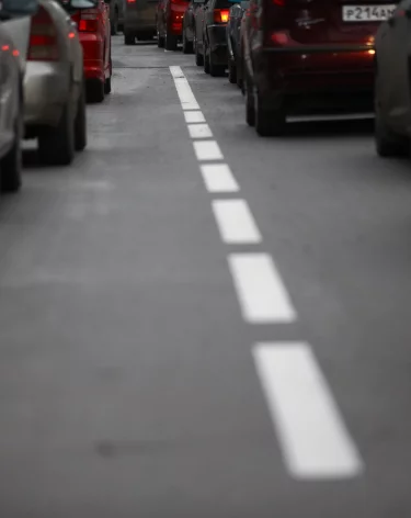 В Кемерове изменят схему движения на перекрёстке Строителей — Химиков