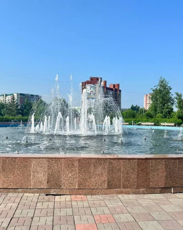 В Прокопьевске городские фонтаны законсервируют на зиму 1 октября