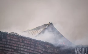 В Кузбассе за месяц произошло 13 пожаров из-за курильщиков