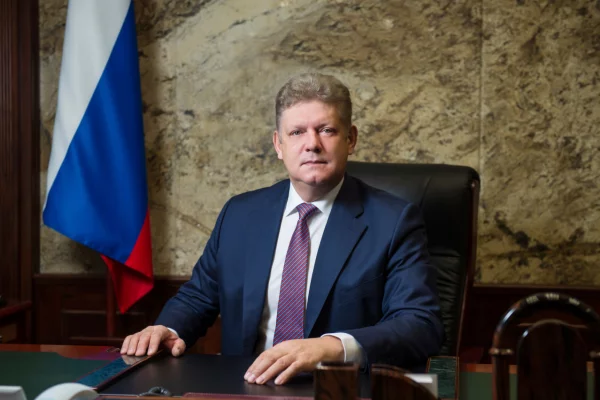 Полпред президента в СФО Серышев поздравил кузбассовцев с Днём Победы