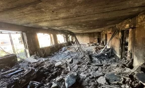 В Новороссийске в жилом доме после взрыва газа повреждены более 20 квартир
