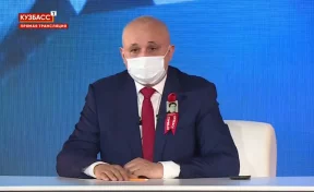 Губернатор Кузбасса рассказал о ситуации с коронавирусом в регионе